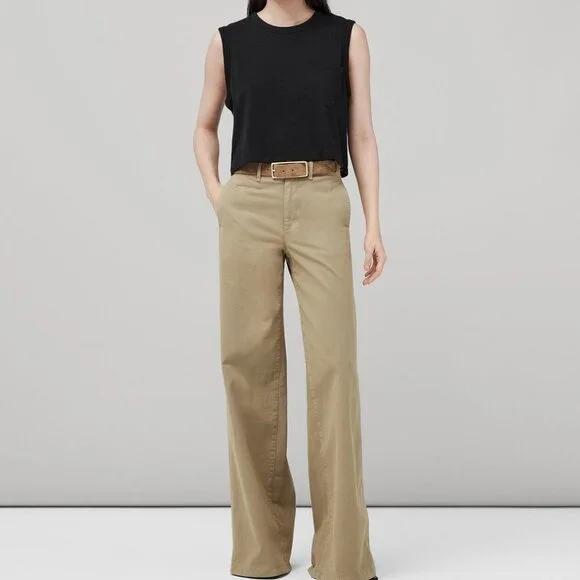 Mini Slub Pocket Tank - Picture 8 of 8